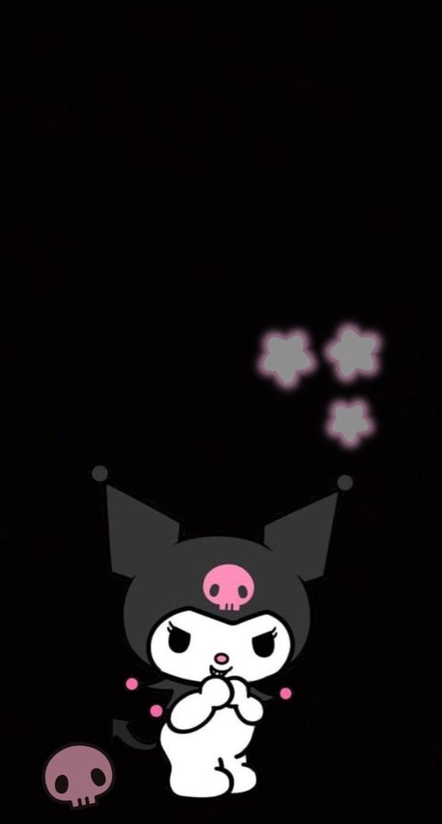 kuromi wallpaper iphone 1