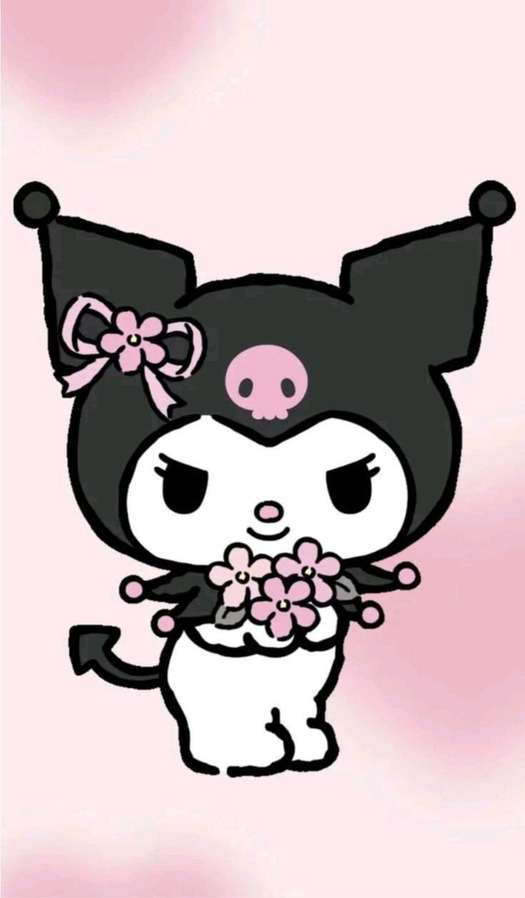 kuromi wallpaper iphone 6