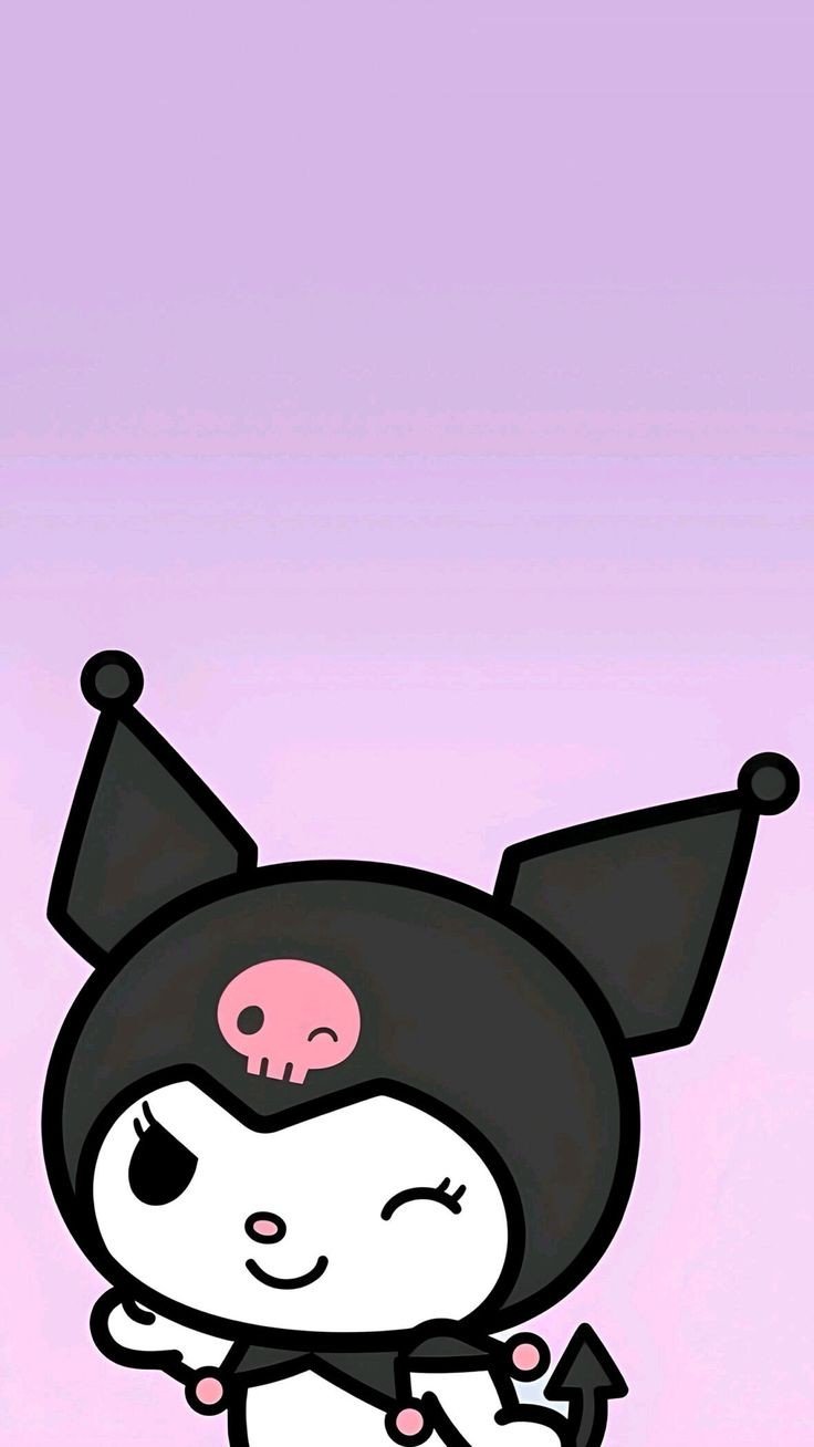 kuromi wallpaper iphone 7