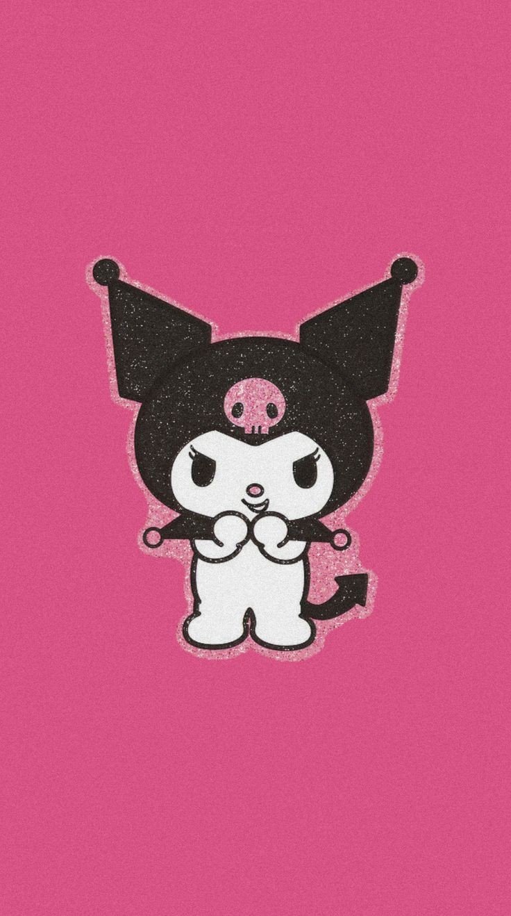 kuromi wallpaper13