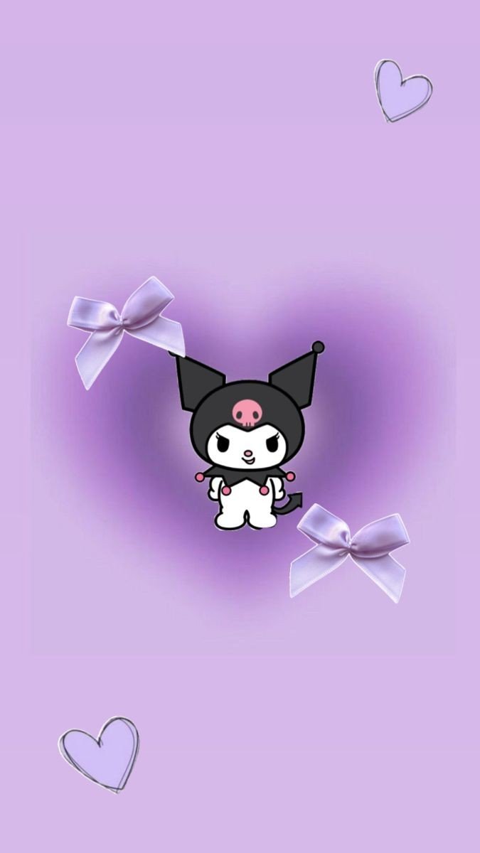 kuromi wallpaper15