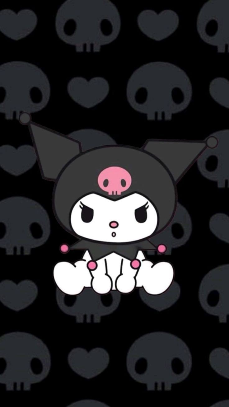 kuromi wallpaper18