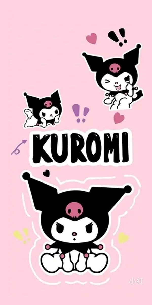 kuromi wallpaper26