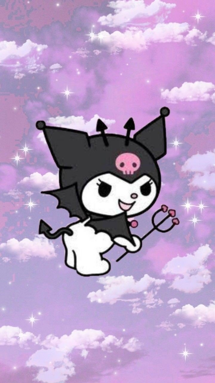 kuromi wallpaper29