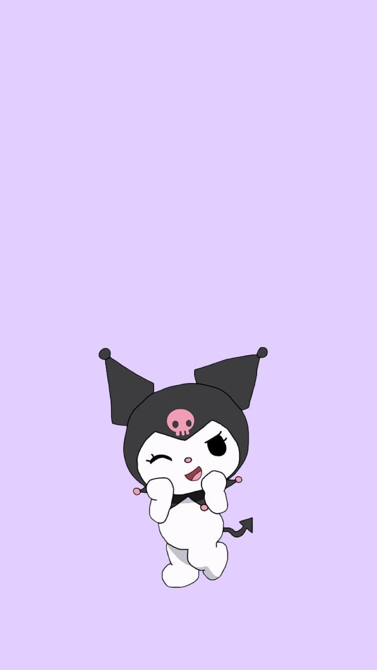 kuromi wallpaper32