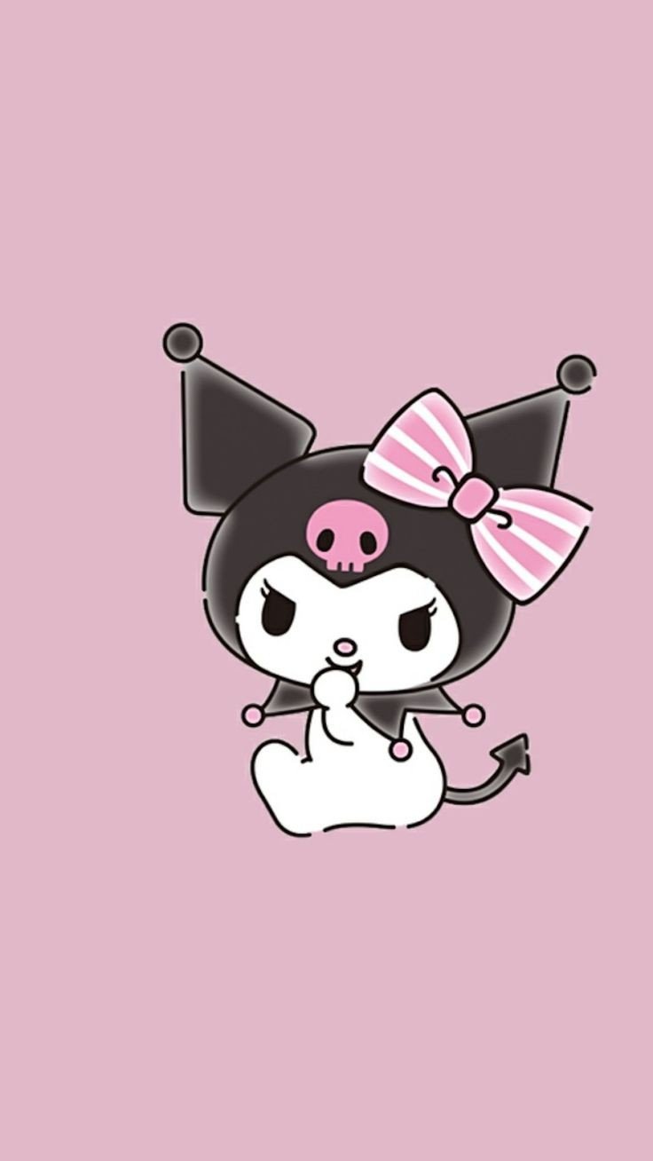 kuromi wallpaper33