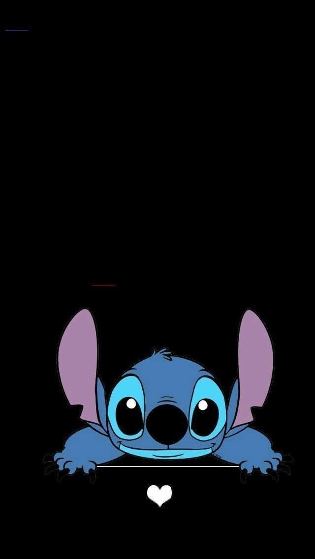 pink Stitch wallpaper