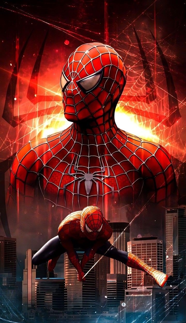 spider man wallpaper for iphone 9
