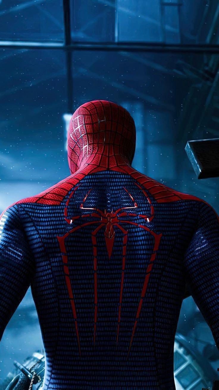 spider man wallpaper full screen 2
