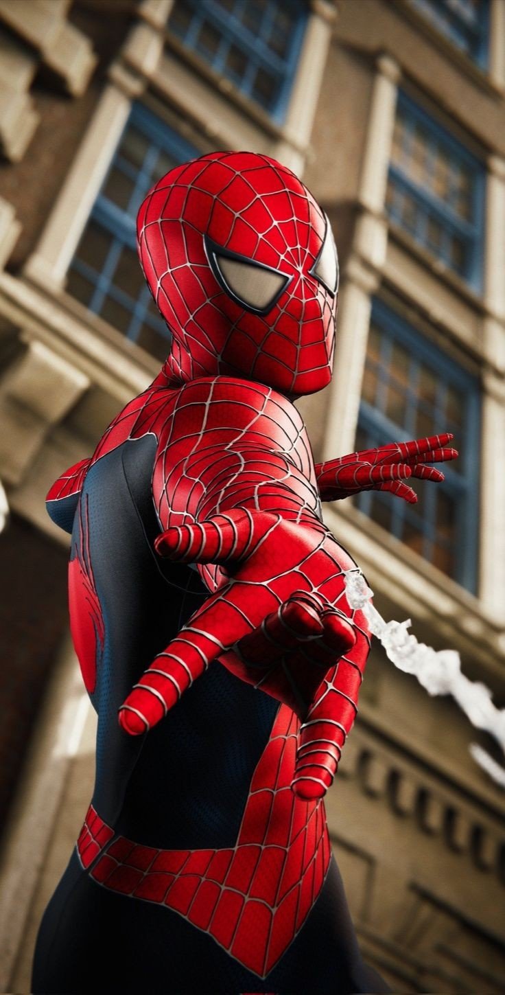 spider man wallpaper full screen 5