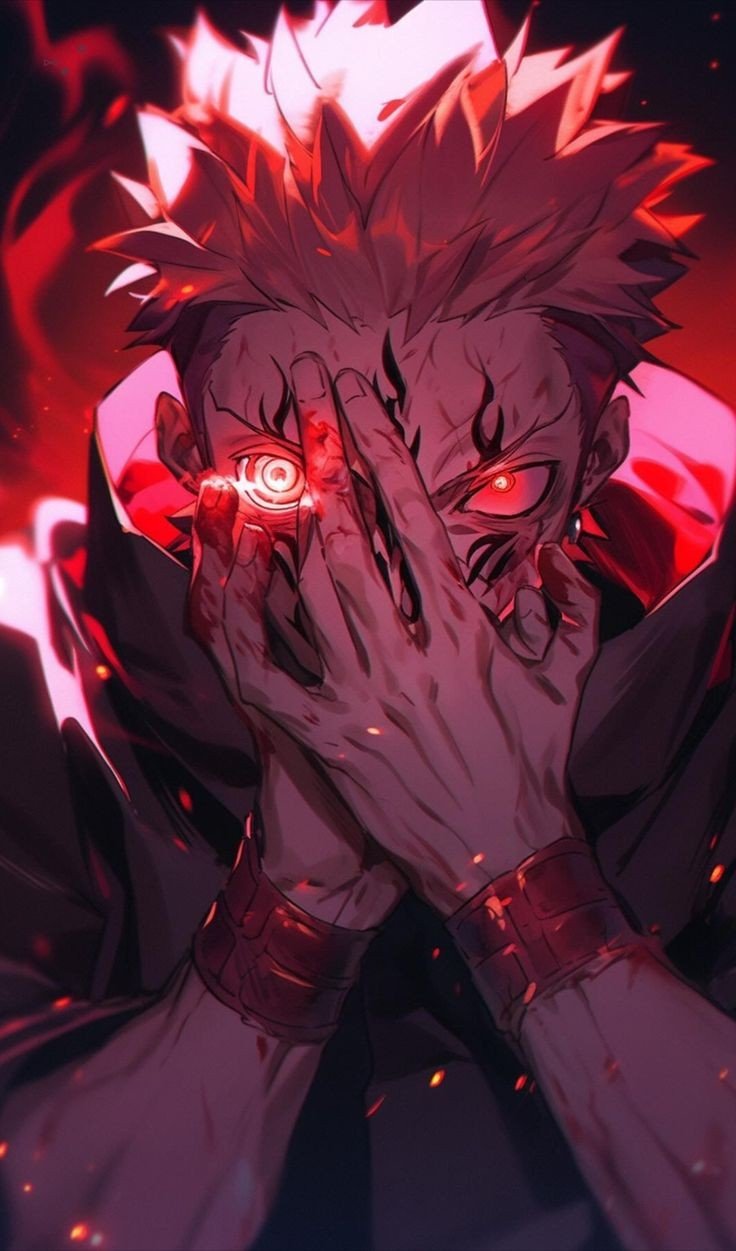 sukuna wallpaper 28